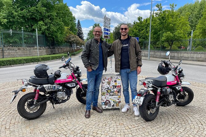 5 Days Motorcycle Fun Tour in the North of Portugal - Traveler Feedback
