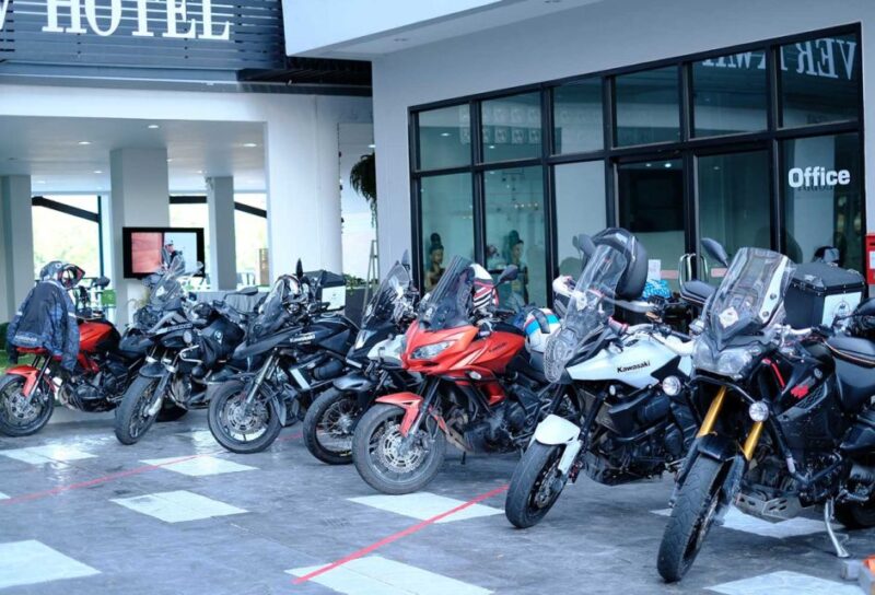 5 Days – Motorcycle Tour to River Kwai and Khao Yai - Itinerary Highlights