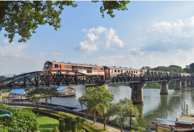 5 Days – Motorcycle Tour to River Kwai and Khao Yai - Tour Inclusions