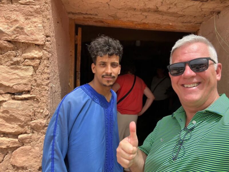 5 Days Mt. Toubkal Trek & Sahara Desert Tour - Key Points