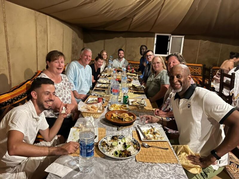 5 Days Mt. Toubkal Trek & Sahara Desert Tour - Highlights of the Experience