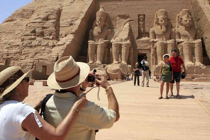 5 Days - Nile Cruise Aswan To Luxor,Balloon,Tours,with Sleeping Train From Cairo - Accessibility Features