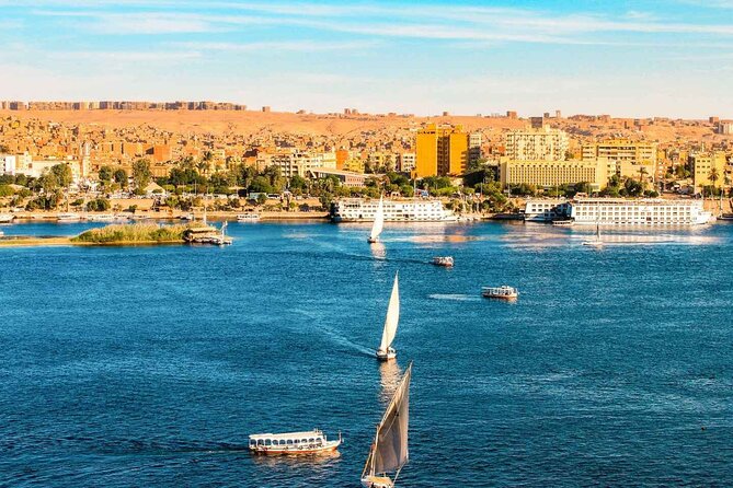 5 Days - Nile Cruise Aswan To Luxor,Balloon,Tours,with Sleeping Train From Cairo - Inclusions and Exclusions
