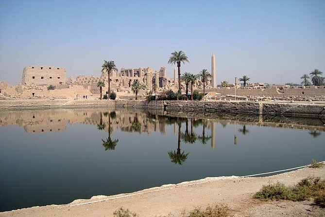 5 Days - Nile Cruise Aswan To Luxor,Balloon,Tours,with Sleeping Train From Cairo - Nile Cruise Experience