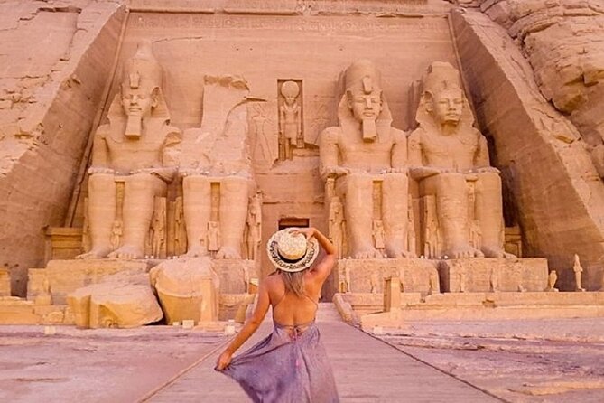 5 Days - Nile Cruise Aswan To Luxor,Balloon,Tours,with Sleeping Train From Cairo - Guided Egyptology Tour