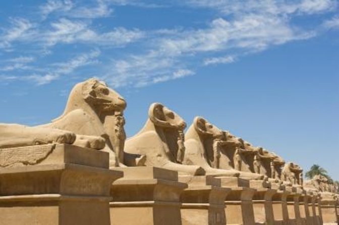 5 Days Nile Cruise From Cairo by Flight - Key Points