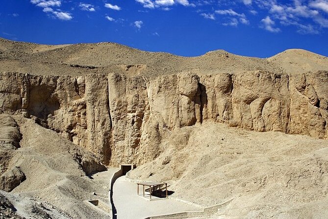 5 Days Nile Cruise From Cairo by Flight - Visiting Valley of the Kings