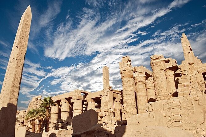 5 Days Nile Cruise From Cairo by Flight - Admiring Colossi of Memnon