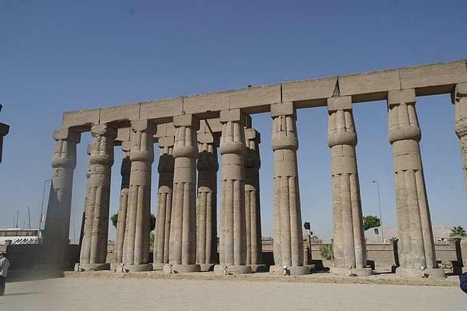 5 Days Nile Cruise From Cairo by Flight - Domestic Flights and Transfers