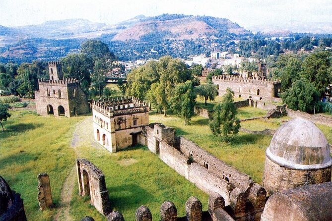 5 Days North Ethiopia Tours - Day 1: Simien Mountains