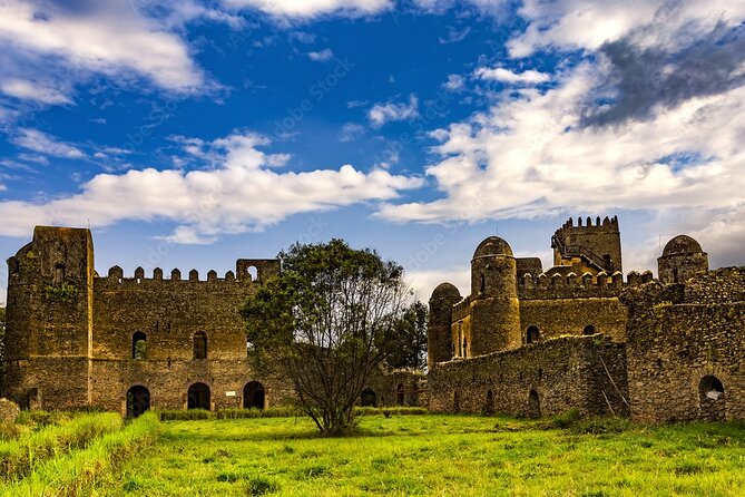5 Days North Ethiopia Tours - Day 4: Tigray Rock-Hewn Churches