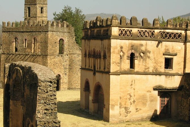 5 Days North Ethiopia Tours - Day 5: Debre Berhan Selassie Church