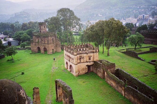 5 Days North Ethiopia Tours - Booking and Cancellation Policy
