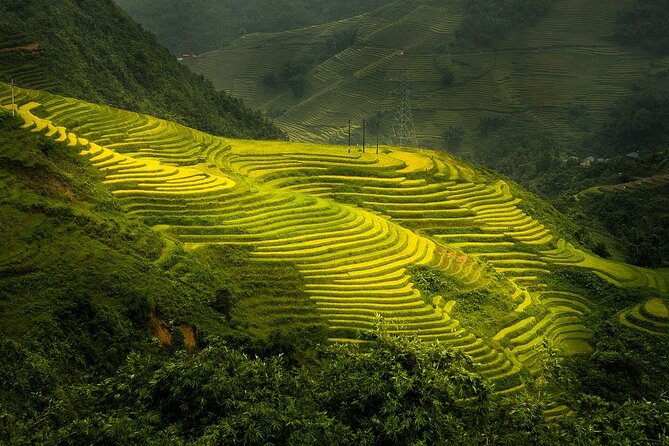 5 Days North Vietnam at a Glance:Hanoi, Halong Bay & Sapa - Transportation and Logistics