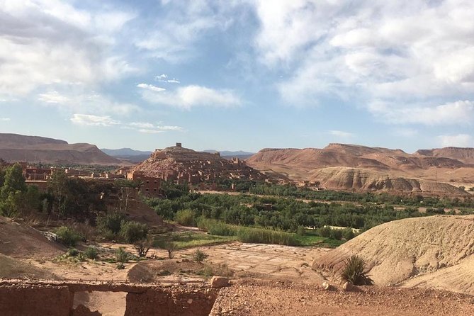 5 Days of Marrakech - Schedule