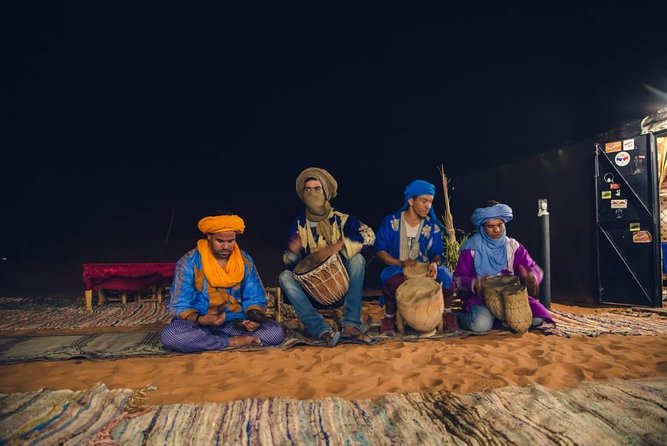 5 Days of Marrakech - Accessibility and Participation