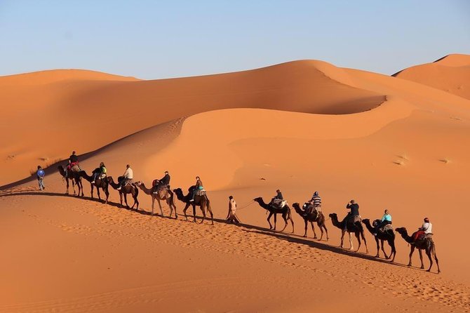 5 Days of Marrakech - Booking Information