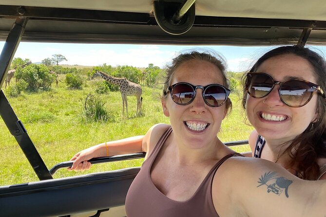 5 Days Ol Pejeta-Lake Nakuru-Masai Mara Mid-Range 4 X 4 Jeep Tour - Traveler Requirements and Considerations