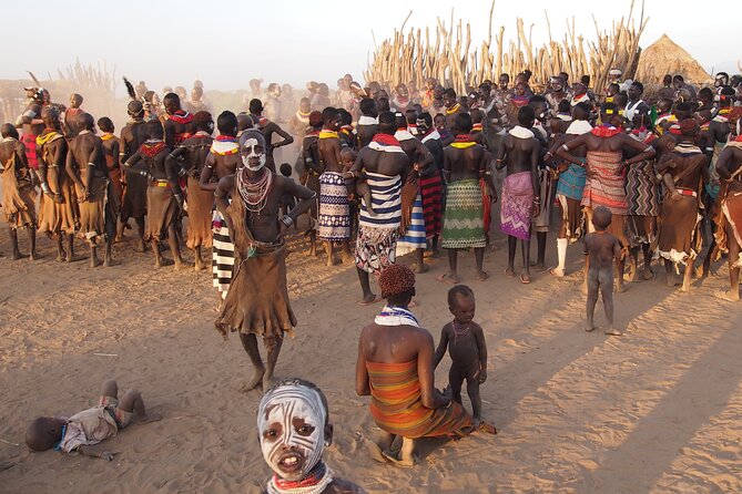 5 Days Omo Valley - Key Points