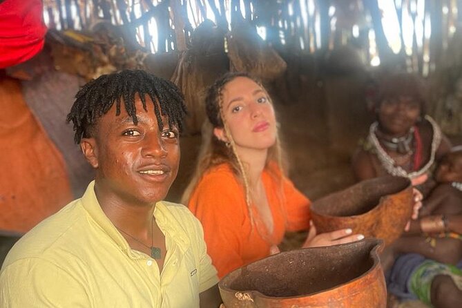 5 DAYS Omo VALLEY TOUR FROM JINKA - Inclusions