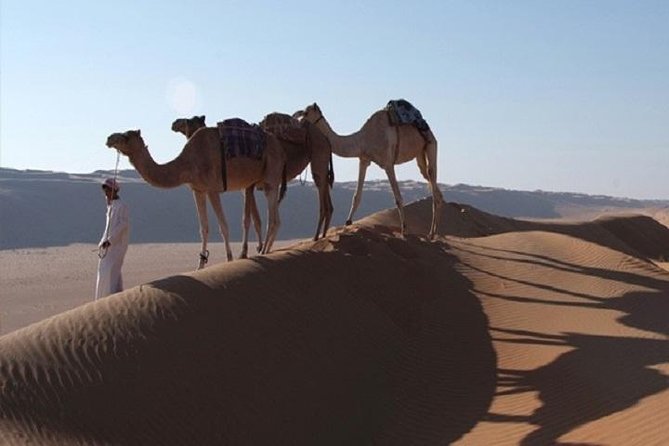 5 Days Package TOUR DINA - Highlights of the Itinerary