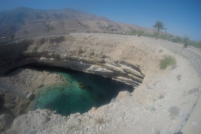 5 Days Package TOUR DINA - Accommodation and Meals