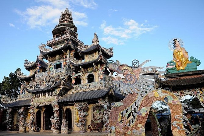 5 Days Package Trip To Nha Trang & Da Lat Included Pick Up From Cam Ranh Airport - Nha Trang and Da Lat Tour Overview