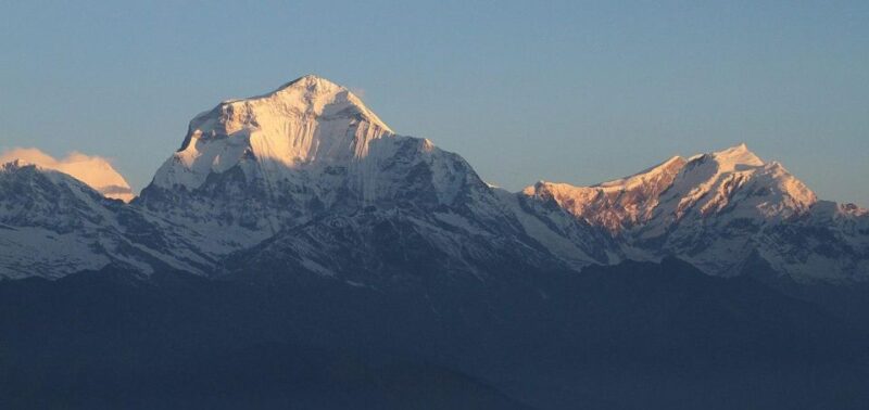 5 Days Poon Hill Trek - Getting to Nayapul