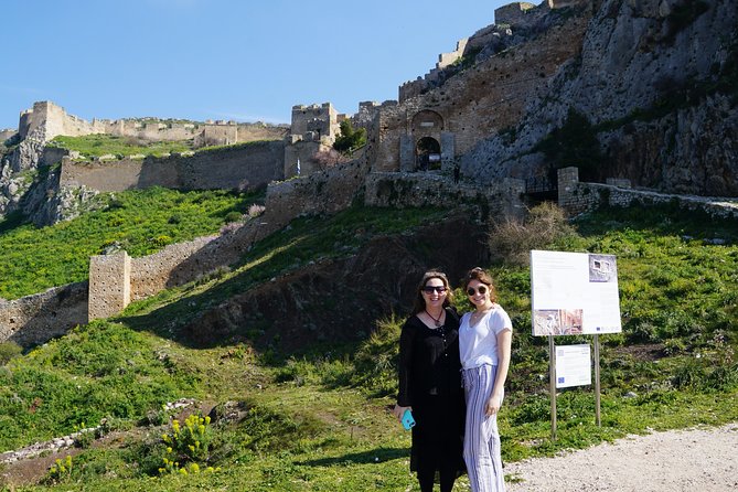 5 Days Private Ancient Cities Tour of Greece From Athens - Professional Drivers and Guides