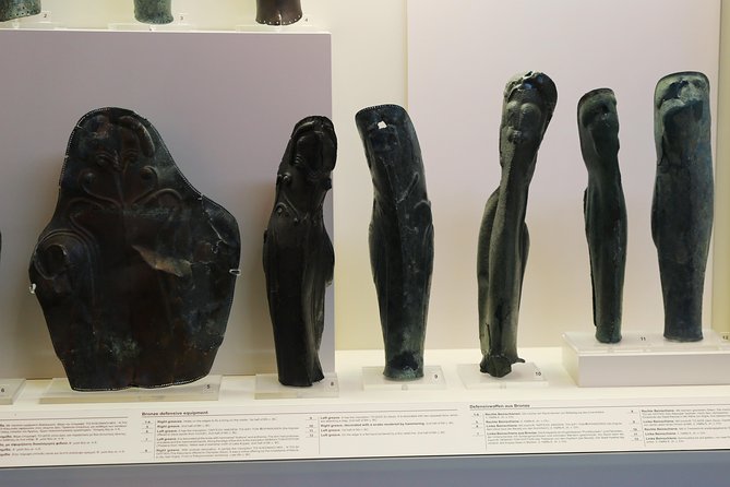5 Days Private Ancient Cities Tour of Greece From Athens - Accessibility and Participation