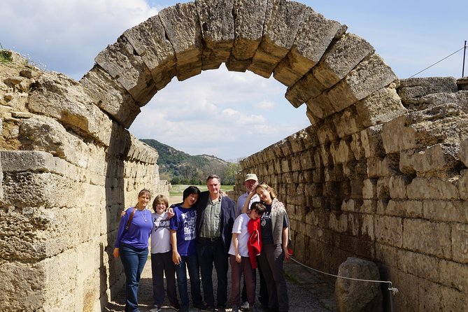5 Days Private Ancient Cities Tour of Greece From Athens - Booking Information