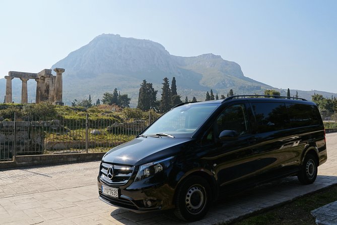 5 Days Private Ancient Cities Tour of Greece From Athens - Discovering Olympia and Sparta