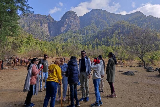 5 Days Private Bhutan Short Escape - Meeting and Pickup