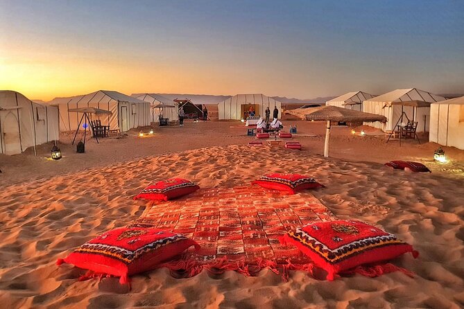 5 Days Private Casablanca Tour to Marrakech via Fès and Desert - Discovering the Moroccan Desert