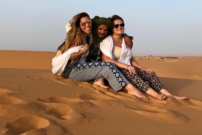 5 Days Private Casablanca Tour to Marrakech via Fès and Desert - Practical Travel Information