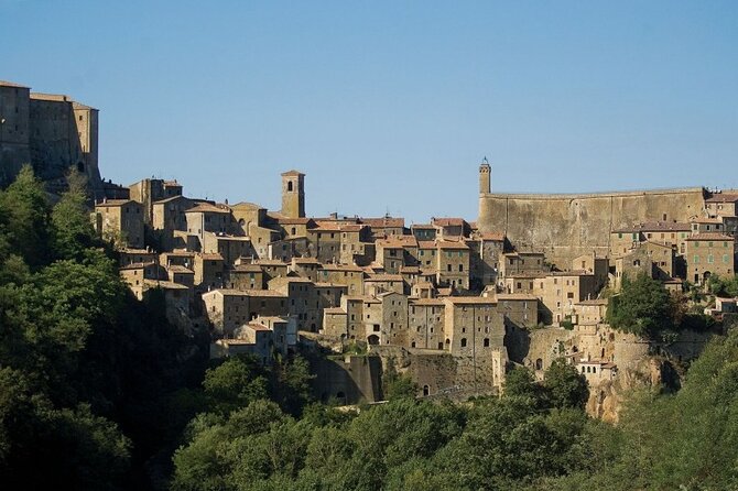 5-Days Private Gastronomic Tour in Tuscany With Wellness Program - Inclusions and Exclusions