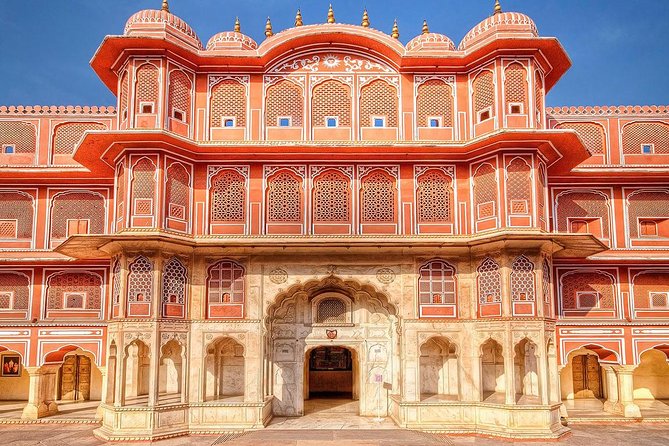 5 Days Private Golden Triangle Guided Tour - Exploring New Delhi