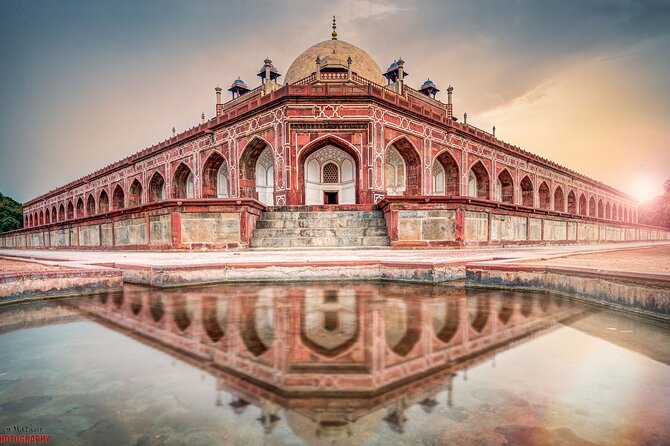 5 Days Private Golden Triangle Guided Tour - Health and Accessibility