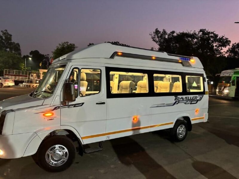 5 Days Private Golden Triangle Tour - Itinerary Highlights