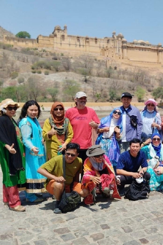 5 Days Private Golden Triangle Tour - Cancellation Policy