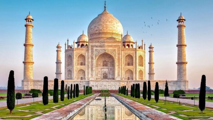 5 Days Private Golden Triangle Tour - Cultural Experience