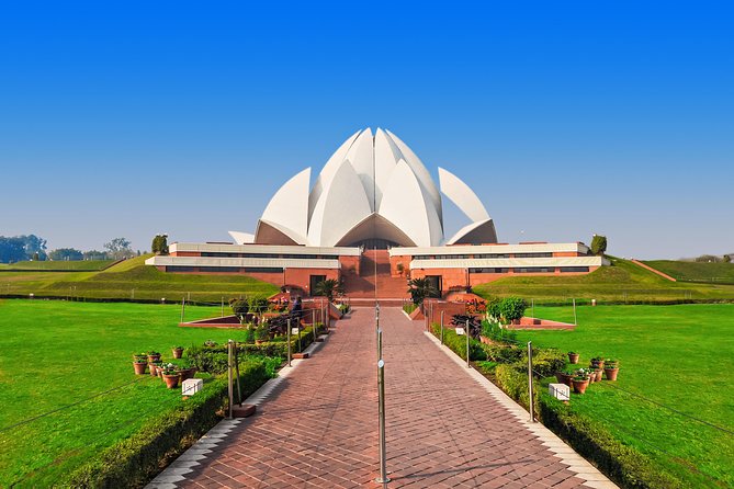5 Days Private Golden Triangle Tour to Agra & Jaipur From Delhi - Pickup and Transportation Details