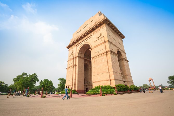 5 Days Private Golden Triangle Tour to Agra & Jaipur From Delhi - Accessibility and Additional Information