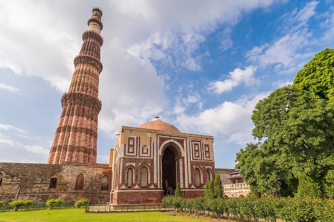 5 Days Private Golden Triangle Tour to Agra & Jaipur From Delhi - Exploring the Golden Triangle
