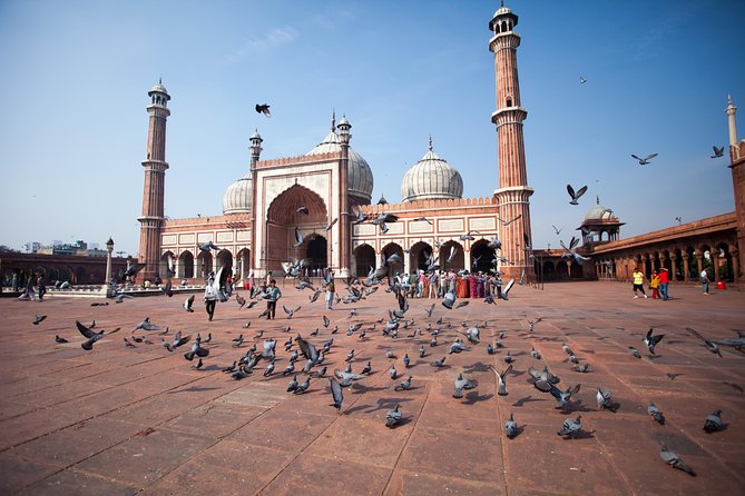 5 Days Private Golden Triangle Tour to Agra & Jaipur From Delhi - Discovering Agras Architectural Marvels