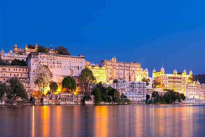 5 Days Private Golden Triangle Tour To Agra & Jaipur From Delhi - Booking Information
