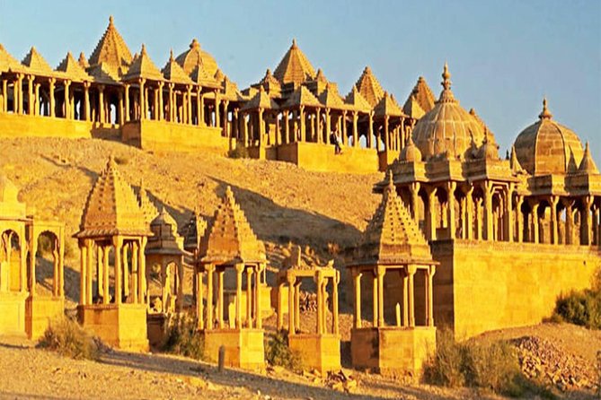 5 Days Private Golden Triangle Tour To Agra & Jaipur From Delhi - Delhi Sightseeing
