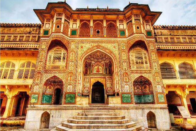 5 Days Private Golden Triangle Tour To Agra & Jaipur From Delhi - Agra Highlights