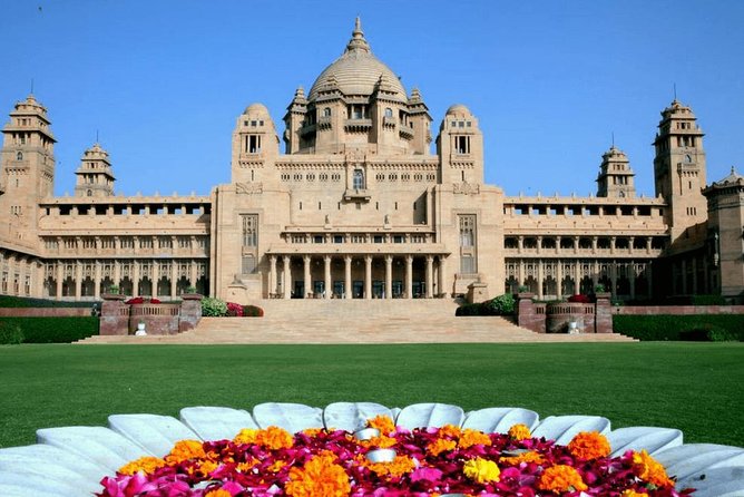 5 Days Private Golden Triangle Tour To Agra & Jaipur From Delhi - Flexible Itinerary