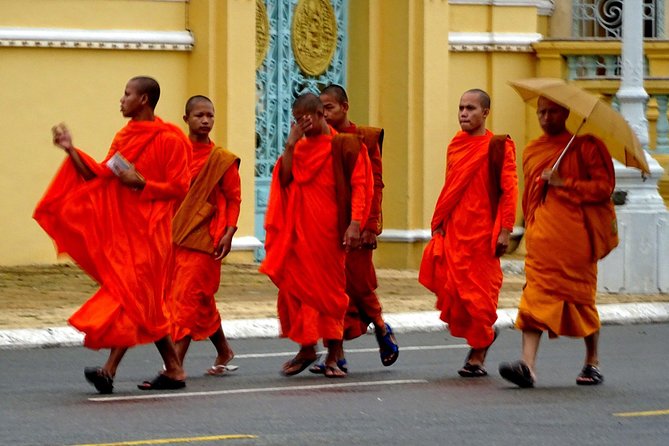 5 Days Private Guide Tour Phnom Penh to Siem Reap Included Domestic Flight - Customer Ratings